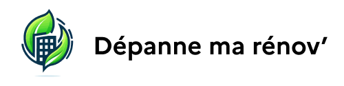 Logo Dépanne ma Rénov