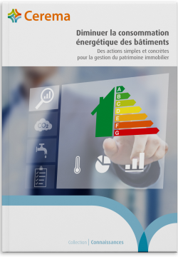 lien vers l'ouvrage du cerema sur la diminution de la consommation energetique des batiments